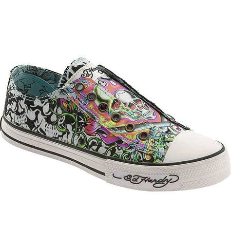 ed hardy shoes women|ed hardy shoes adult.